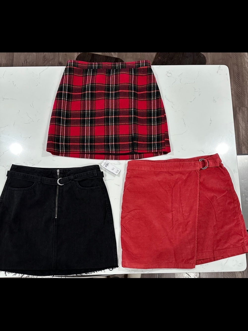 Hollister Skirt Bundle